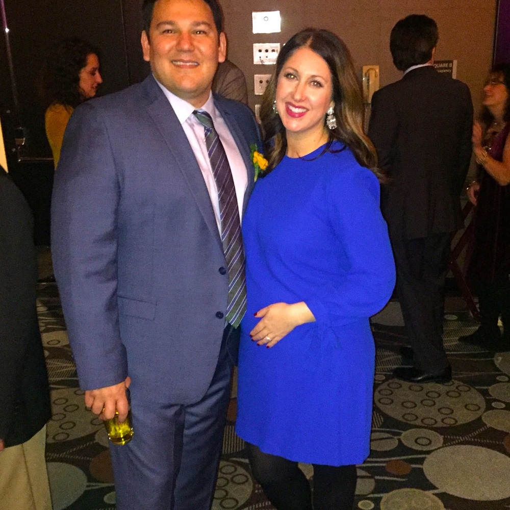 Banana Republic dress